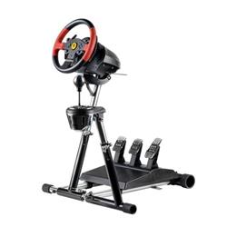 Wheel Stand Pro SUPER TX, DELUXE V2 stojan na volant pro THRUSTMASTER T300RS/TX/T150/TMX + RGS+ GTS