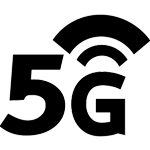 5G mobilní telefony