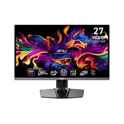 MSI MPG 271QRX QD-OLED