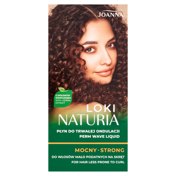 Joanna Permanent Wave Solution Strong