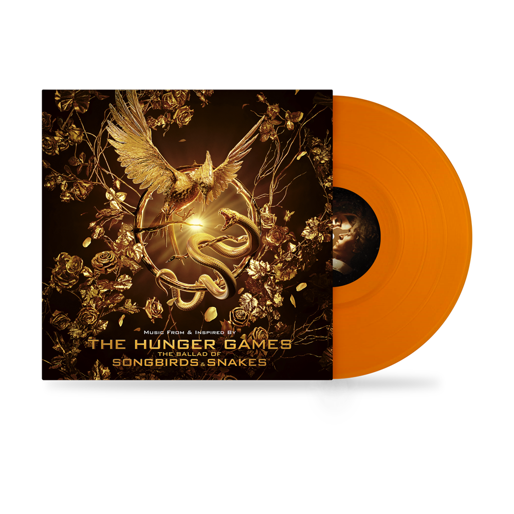 The Ballad Of Songbirds & Snakes Vinyl - Classic Edition – Interscope ...