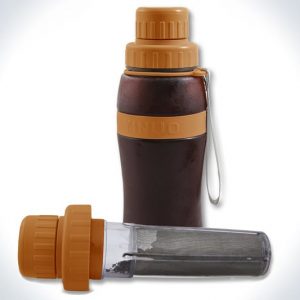 Cold Brew Coffee Maker & Travel Bottle