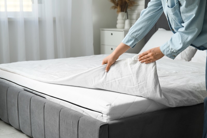 Orthopedic mattress