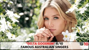 Delta Goodrem