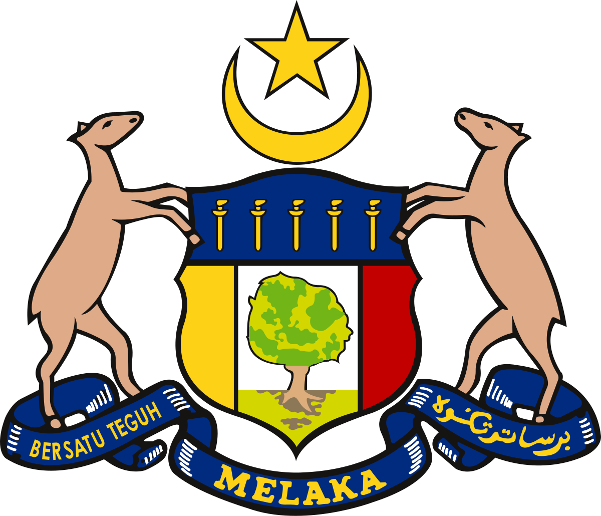 Logo Kerajaan Negeri Melaka Png | Sexiz Pix