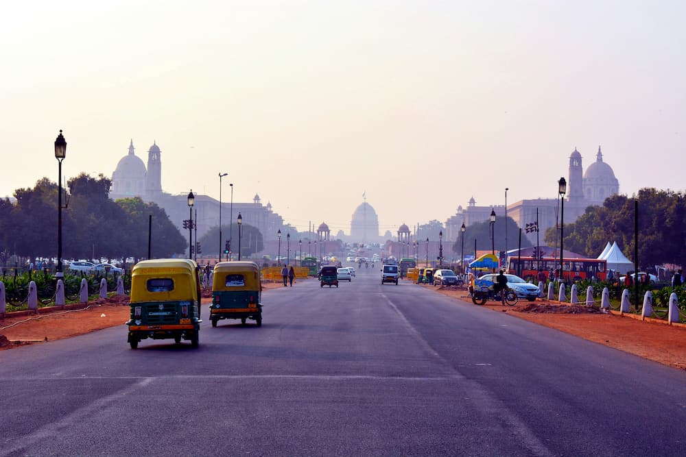 nueva delhi