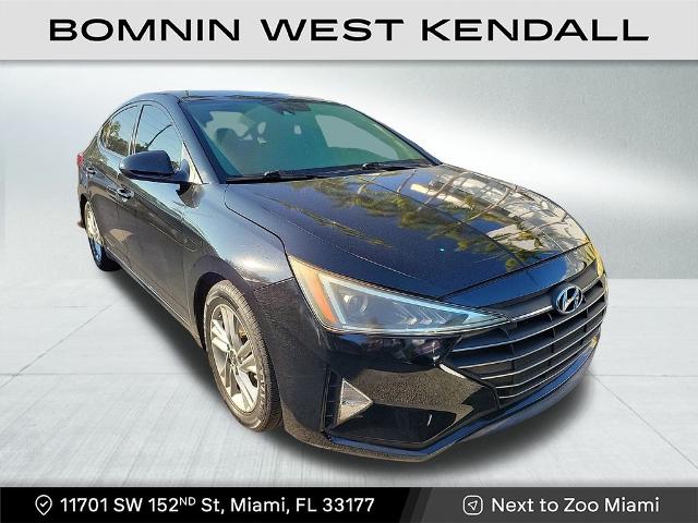 2020 Hyundai Elantra Vehicle Photo in MIAMI, FL 33177-1601