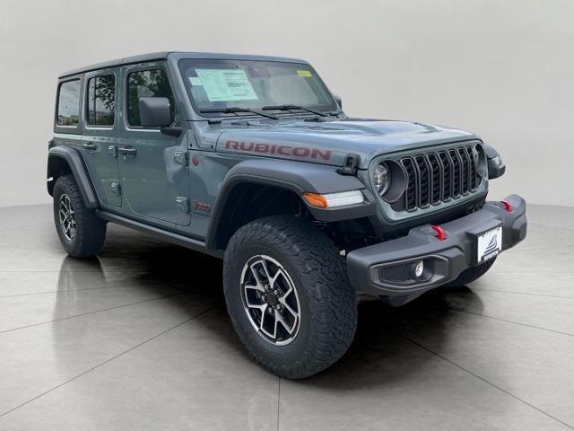 2024 Jeep Wrangler Vehicle Photo in Kaukauna, WI 54130