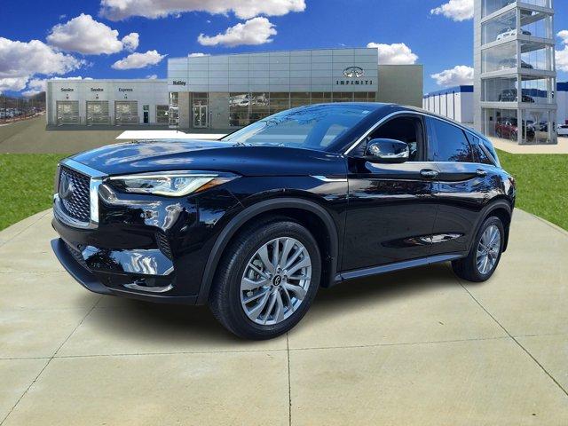 2024 INFINITI QX50 Vehicle Photo in Atlanta, GA 30360