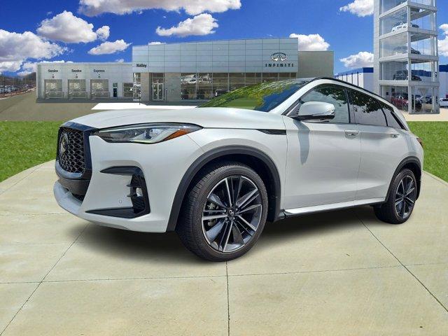 2024 INFINITI QX50 Vehicle Photo in Atlanta, GA 30360