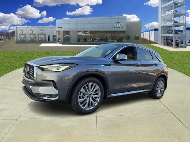 2024 INFINITI QX50 Vehicle Photo in Atlanta, GA 30360