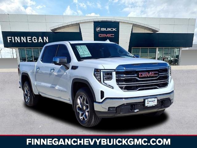 2025 GMC Sierra 1500 Vehicle Photo in ROSENBERG, TX 77471-5675