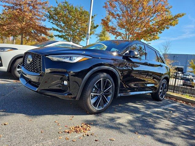 2024 INFINITI QX50 Vehicle Photo in Atlanta, GA 30360