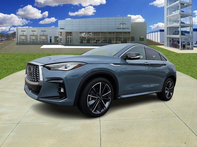 2024 INFINITI QX55 Vehicle Photo in Atlanta, GA 30360