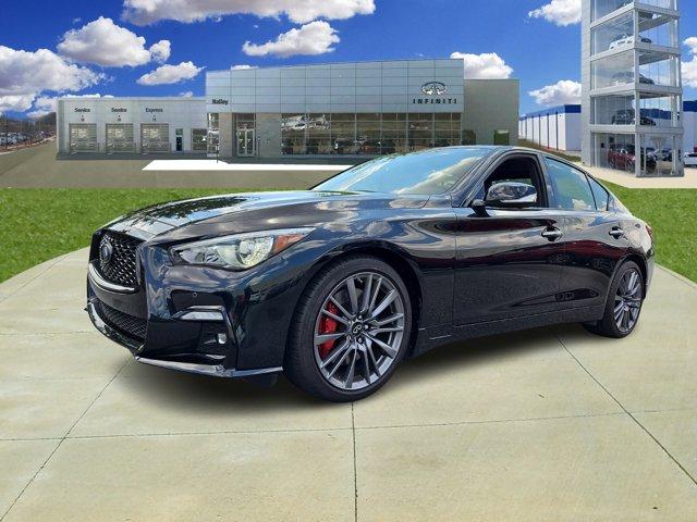 2024 INFINITI Q50 Vehicle Photo in Atlanta, GA 30360