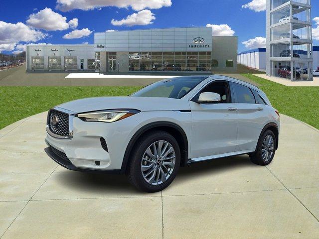 2024 INFINITI QX50 Vehicle Photo in Atlanta, GA 30360