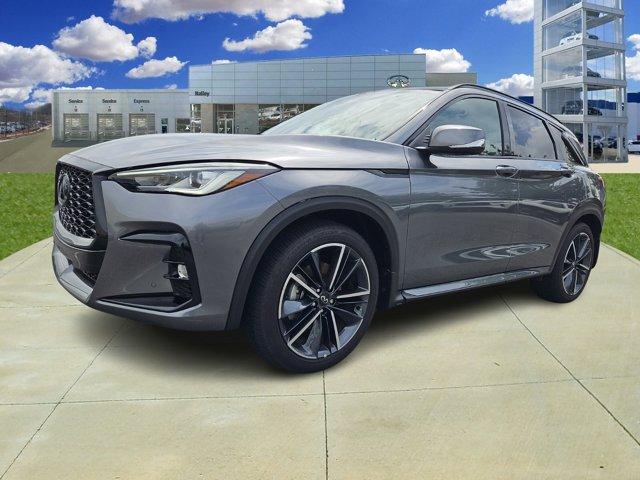 2024 INFINITI QX50 Vehicle Photo in Atlanta, GA 30360