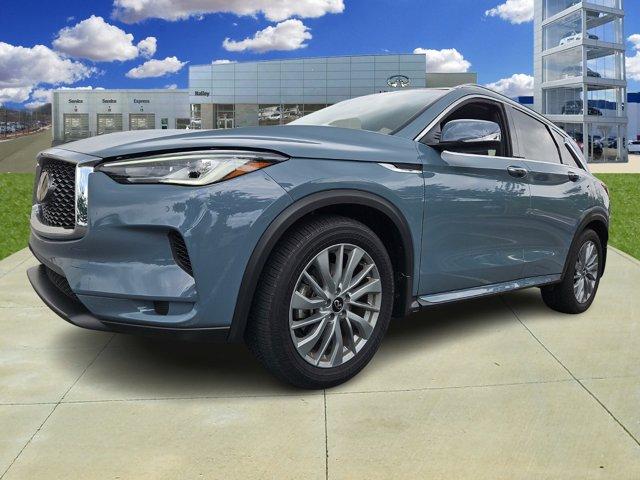 2024 INFINITI QX50 Vehicle Photo in Atlanta, GA 30360