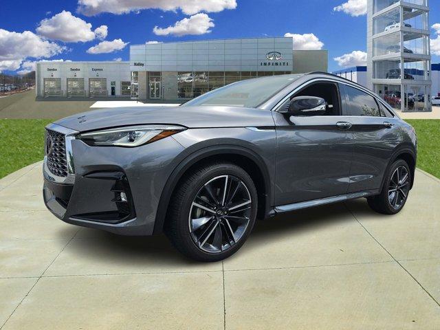 2024 INFINITI QX55 Vehicle Photo in Atlanta, GA 30360