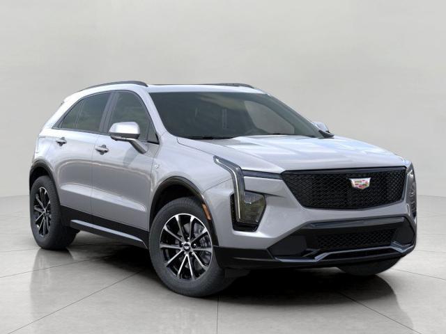 2025 Cadillac XT4 Vehicle Photo in GREEN BAY, WI 54303-3330