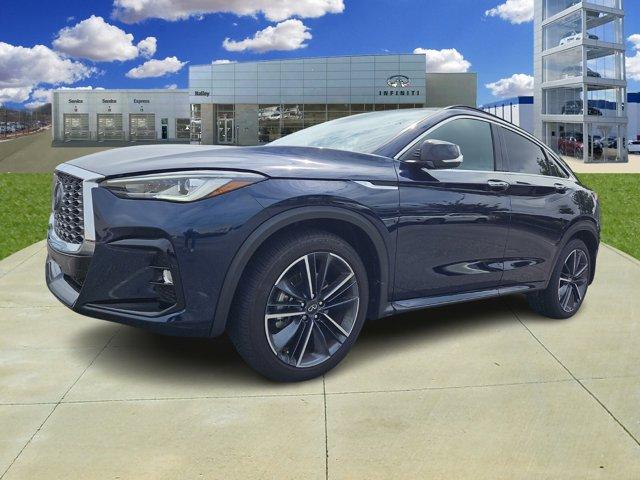 2024 INFINITI QX55 Vehicle Photo in Atlanta, GA 30360