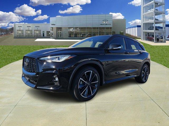 2024 INFINITI QX50 Vehicle Photo in Atlanta, GA 30360