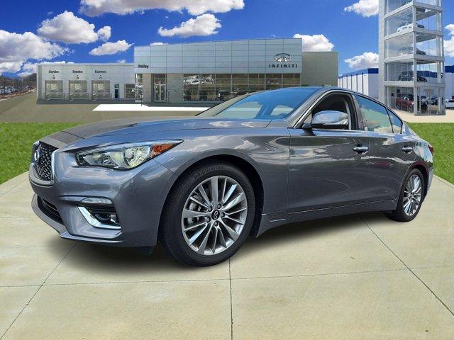 2024 INFINITI Q50 Vehicle Photo in Atlanta, GA 30360