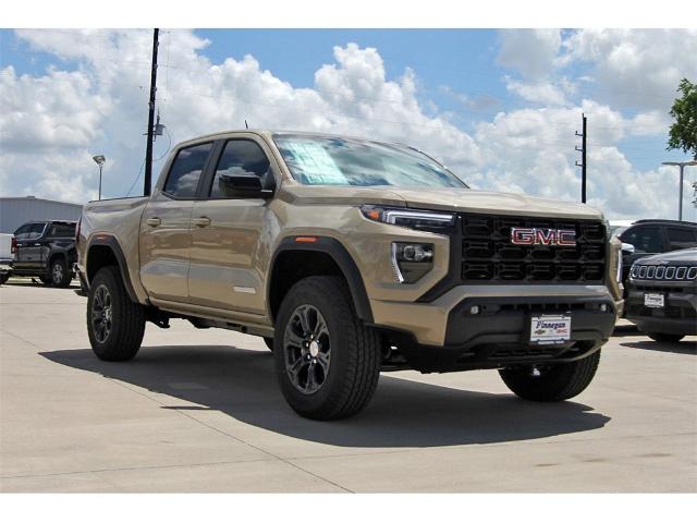 2024 GMC Canyon Vehicle Photo in ROSENBERG, TX 77471-5675