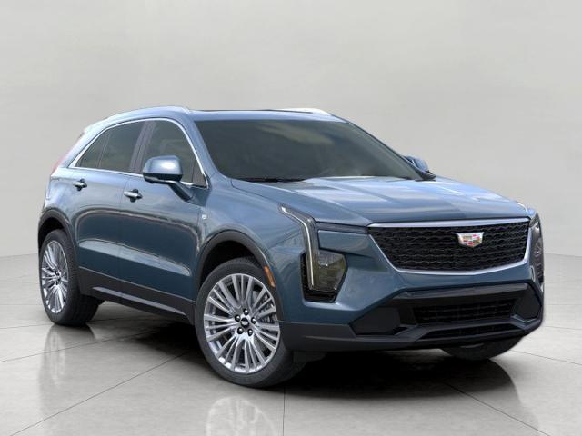 2024 Cadillac XT4 Vehicle Photo in APPLETON, WI 54914-4656