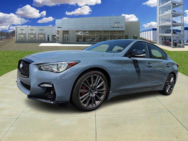 2024 INFINITI Q50 Vehicle Photo in Atlanta, GA 30360