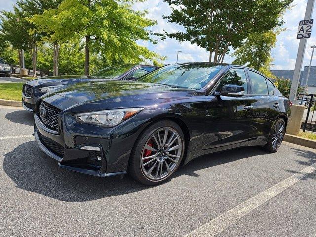 2024 INFINITI Q50 Vehicle Photo in Atlanta, GA 30360