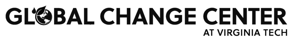 Global Change Center at Virginia Tech logo