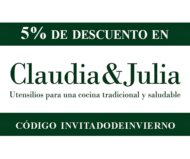 descuento claudia-julia