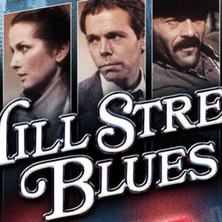 Hill Street Blues DVD