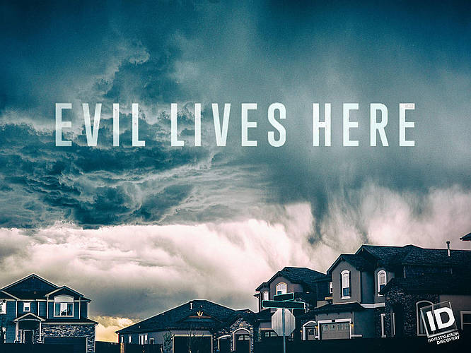 Evil Lives Here Seasons 11-15 (DVD)