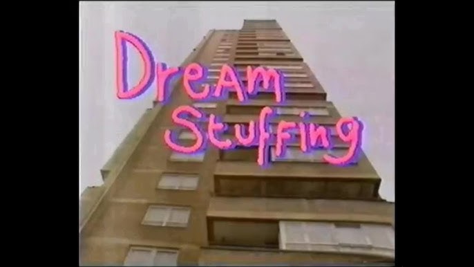 Dream Stuffing Series DVD