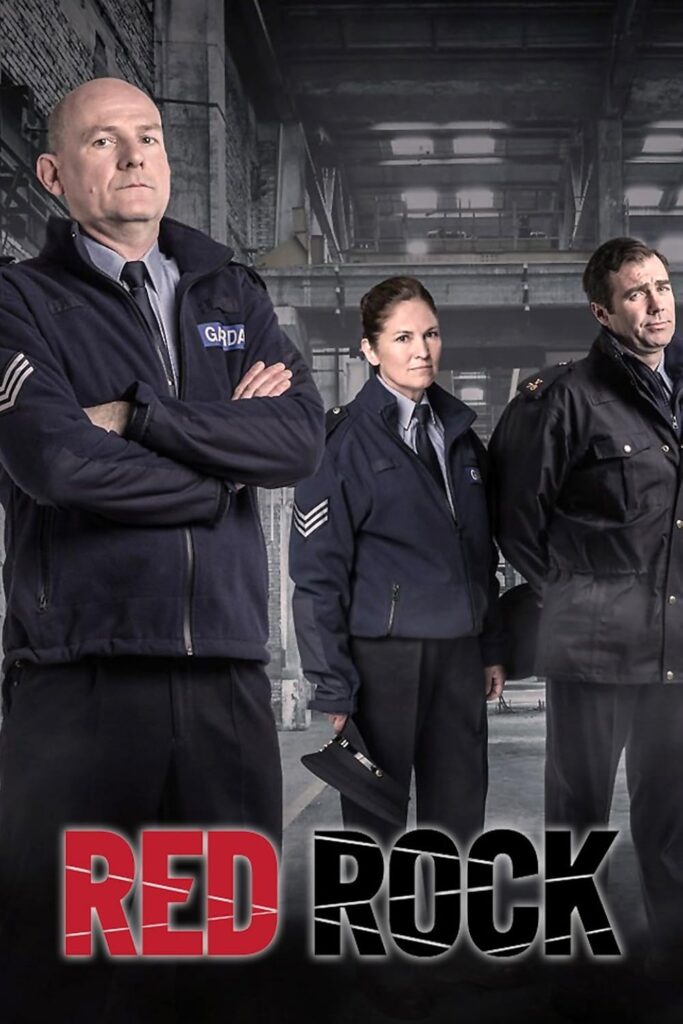 Red Rock Season 2 Poster