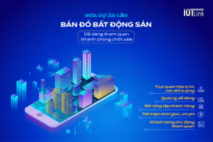 bản đồ bất động sản