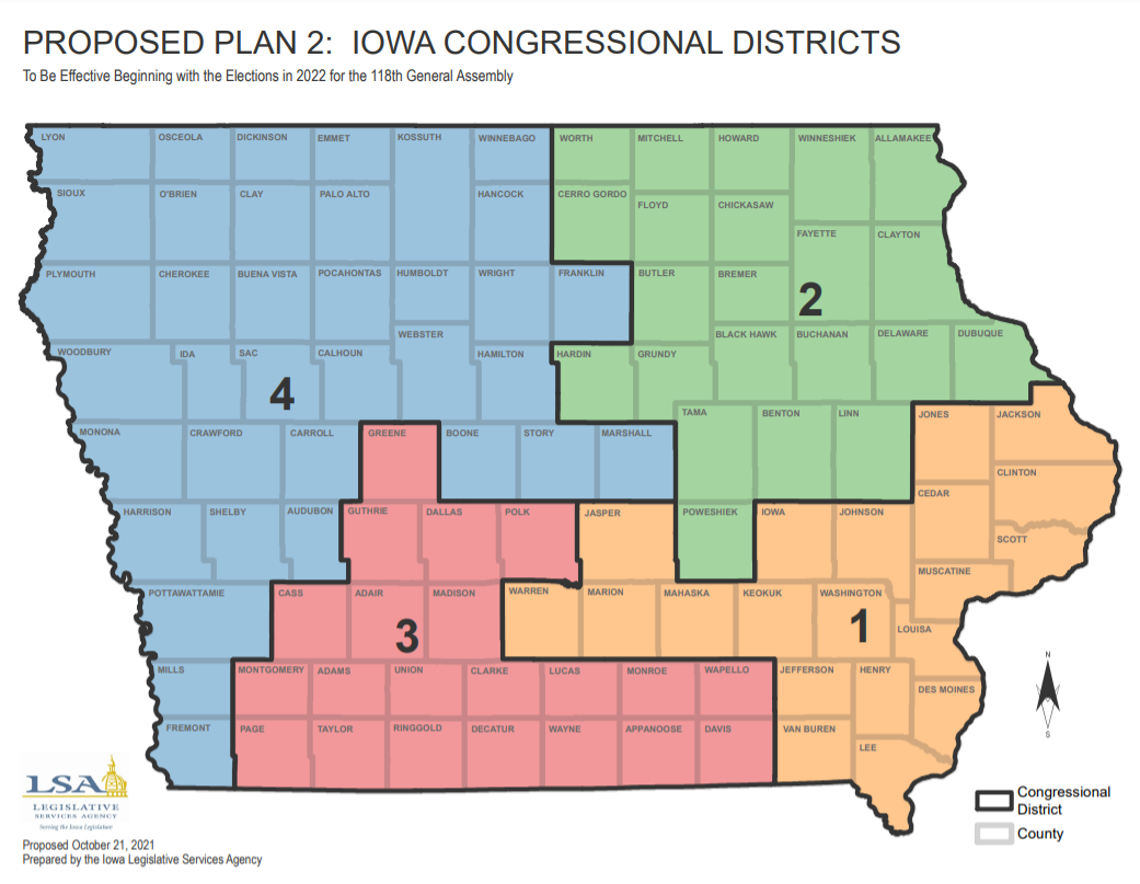 Congressional Redistricting