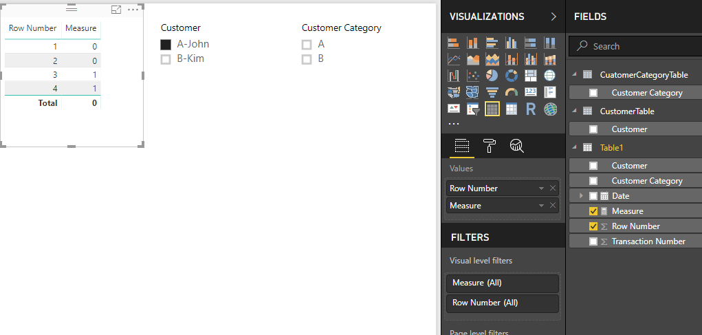 DAX - max function that takes filters into conside... - Microsoft ...