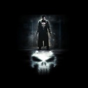 The Punisher iPad Wallpaper