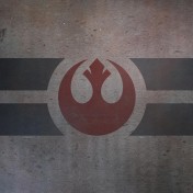 The Rebel iPad Wallpaper