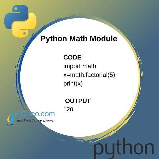 python-math-module-factorial-ipcisco-8