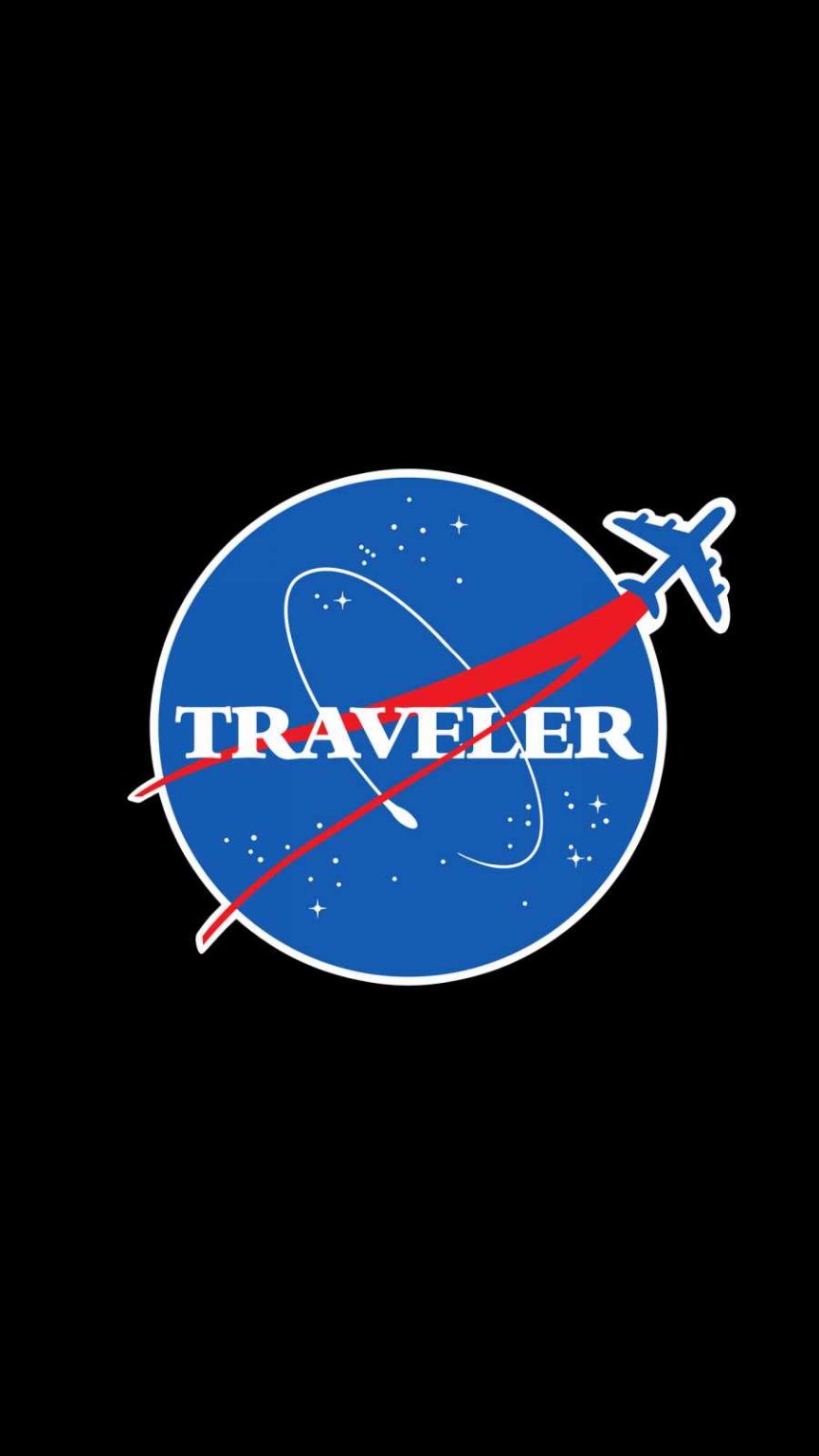 Interstellar traveler iPhone Wallpaper - iPhone Wallpapers