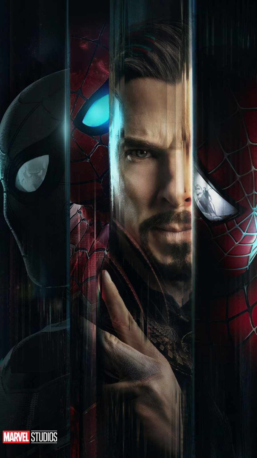 Mindwarping Doctor Strange wallpapers for iPhone  iGeeksBlog