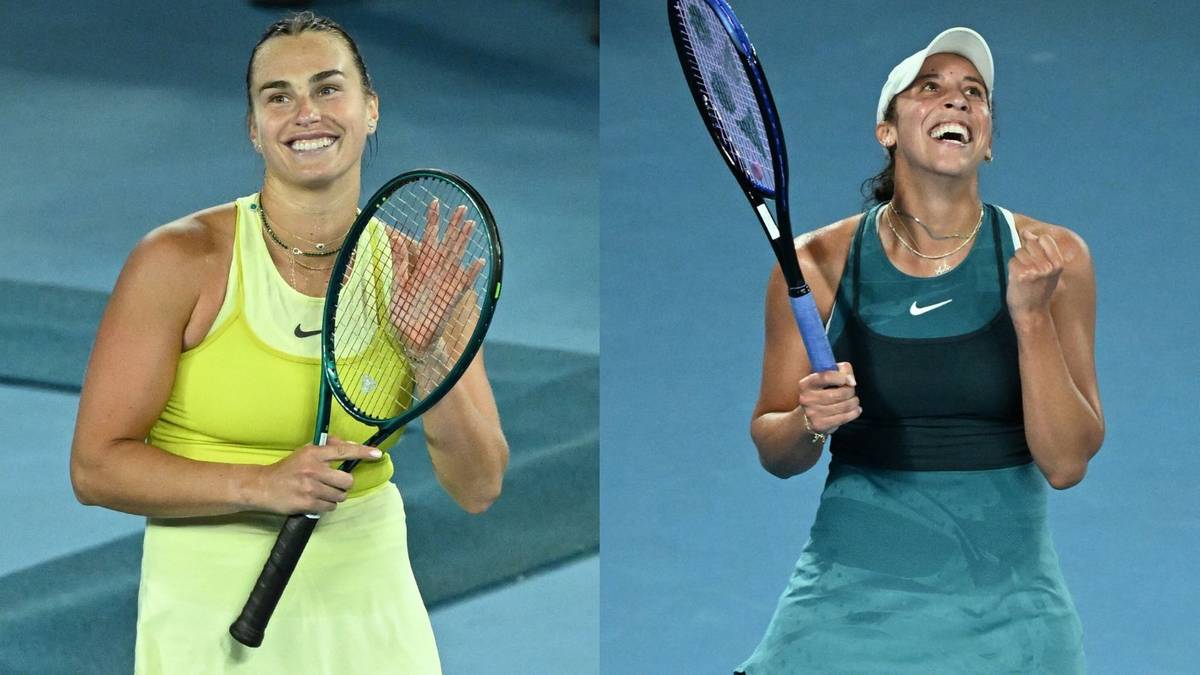 Finał Australian Open: Aryna Sabalenka - Madison Keys. Relacja na żywo 