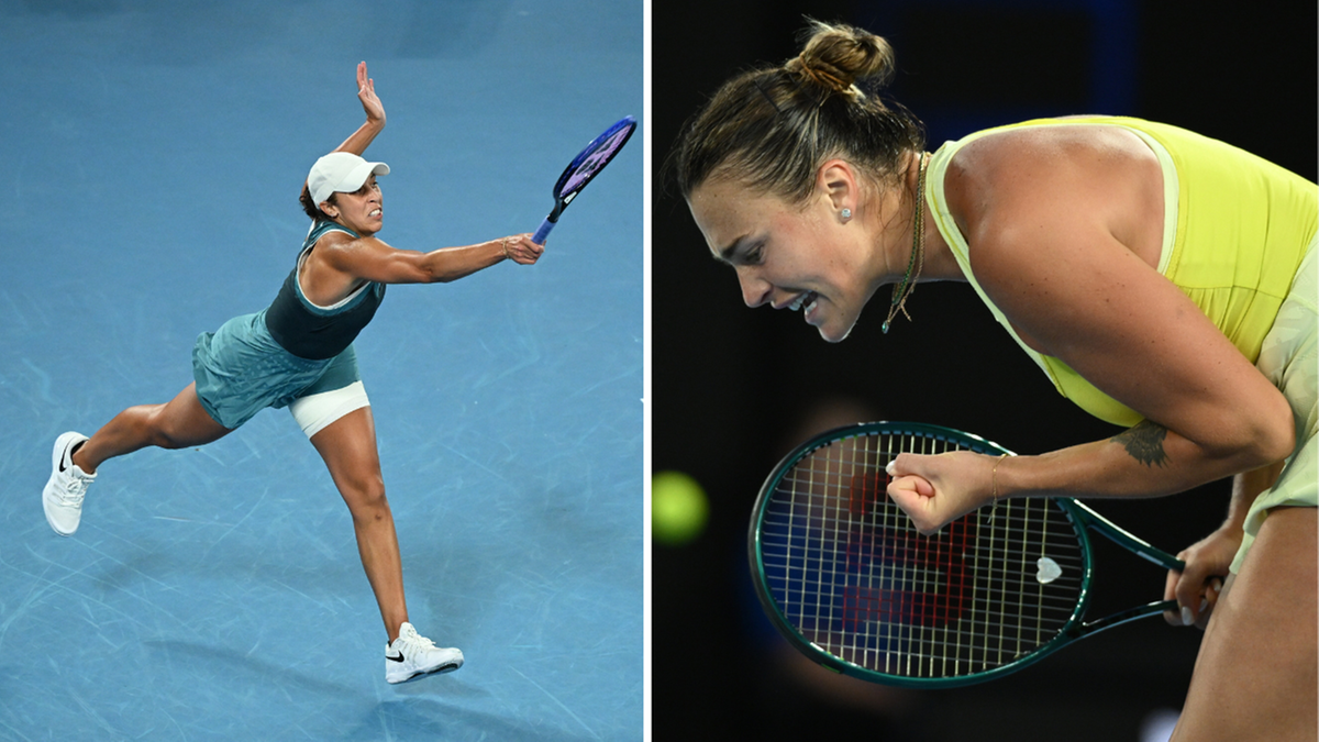 Trzysetowy bój w finale Australian Open. Sabalenka zdetronizowana!