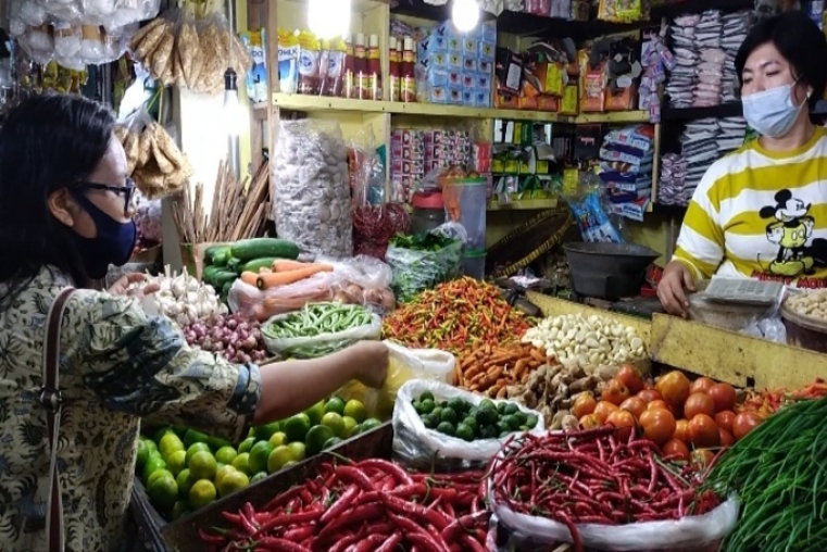 Inilah Daftar Kenaikan Harga Sayur di Pasar Jakarta