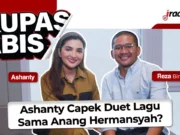 Ashanty Capek Duet Lagu Sama Anang Hermansyah? | #KupasAbis