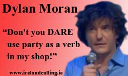 Dylan Moran